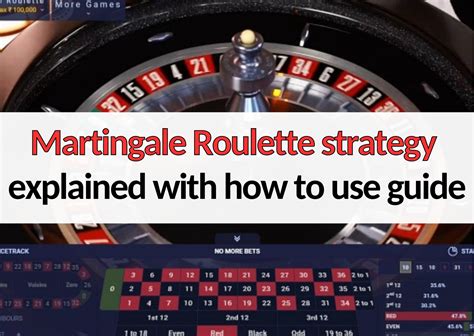 roulette martingale system